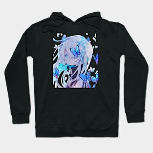 Butterfly Hoodie